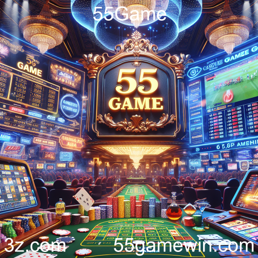 Aposte com Segurança e Diversão no 55Game