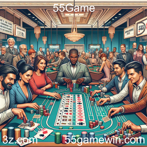 Descubra a Categoria de Estratégia no 55Game